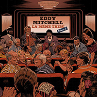 Eddy Mitchell La Meme Tribu Volume 2 (2LP)